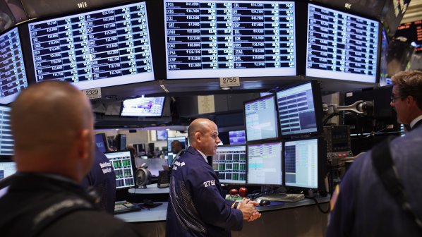 Борсата в Ню Йорк затвори с повишени индекси