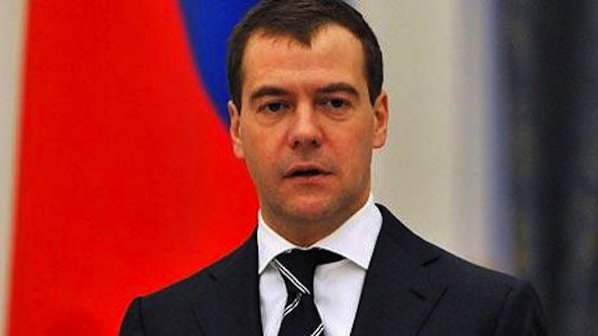Медведев заяви, че според него „Болшой театър” е реконструиран „великолепно”