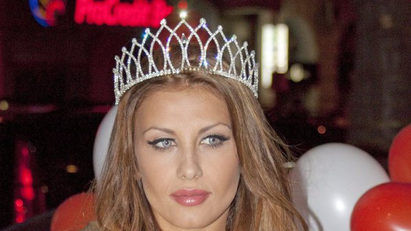 Венета Харизанова е новата Мисис България Вселена