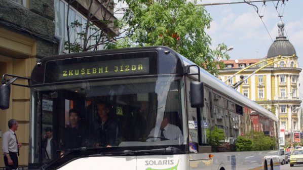 120 шофьора на Столичния градски транспорт са хванати в нарушение