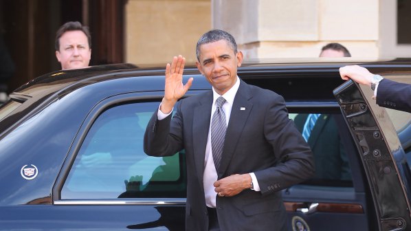 Барак Обама: Всички сме заинтересовани в успеха на Европа
