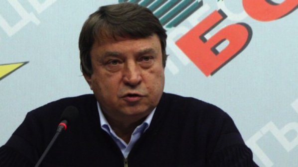 Младен Червеняков: Изборите бяха честни само за ГЕРБ