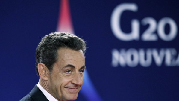 Никола Саркози: Отказът от референдум на Гърция ще бъде приветстван от всички