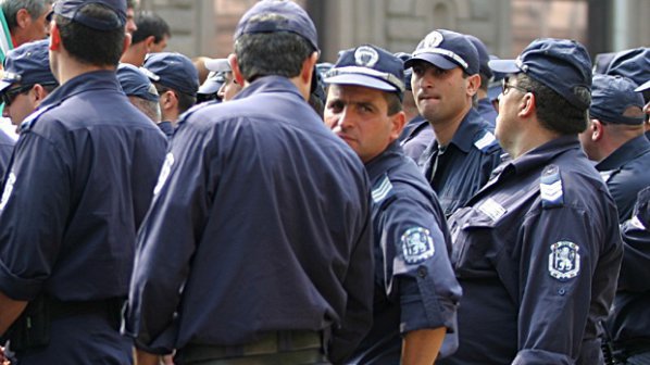 Полицейският синдикат с жалба до Комисията за защита от дискриминация