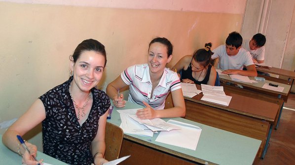 Сергей Игнатов: 50 души се борят за едно учителско място