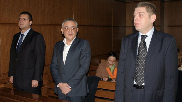 Съдът ще гледа делото срещу бившия военен министър Николай Цонев