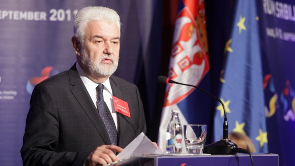 Сърбия получава статус за кандидат – член ЕС през декември