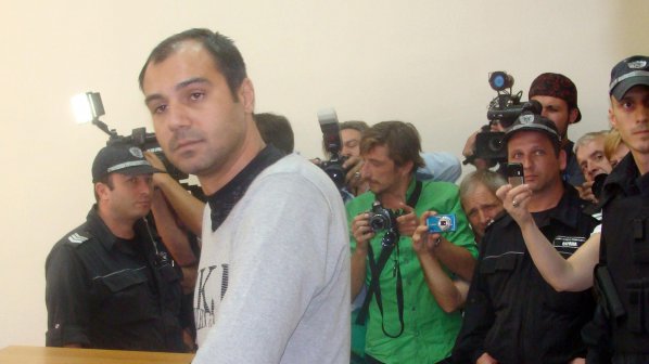 Внесоха обвинителен акт срещу Кирил Рашков - младши