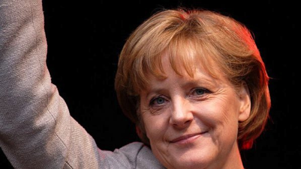 Ангела Меркел поиска промяна на договора за ЕС