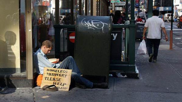 Бездомните в Ню Йорк са 40 000 души