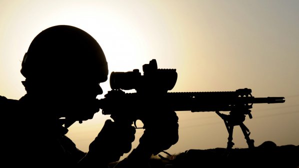 Британски войник загина при експлозия в Афганистан