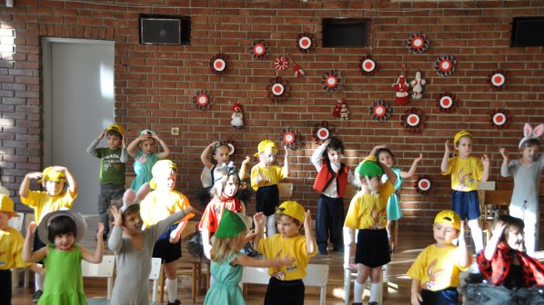 Деца от цяла България ще танцуват в Пловдив
