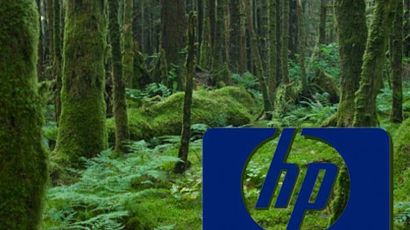 HP оглави зелената класация на Greenpeace