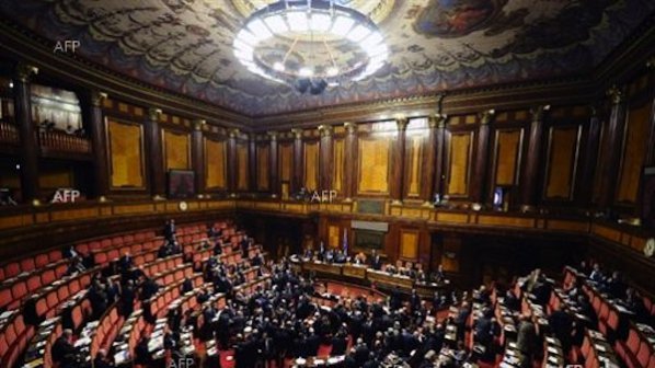 Джорджо Наполитано ще разпусне парламента, ако не бъде сформирано ново правителство