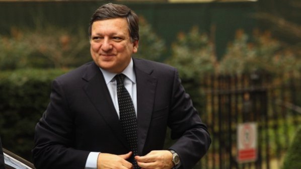 Жозе Барозу: Всички страни в ЕС трябва да приемат еврото