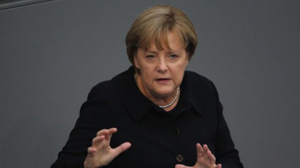 Меркел потвърди държавната гаранция за спестяванията на германците