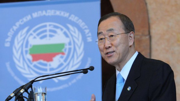 ООН призова за мирно разрешаване на конфликта с Иран