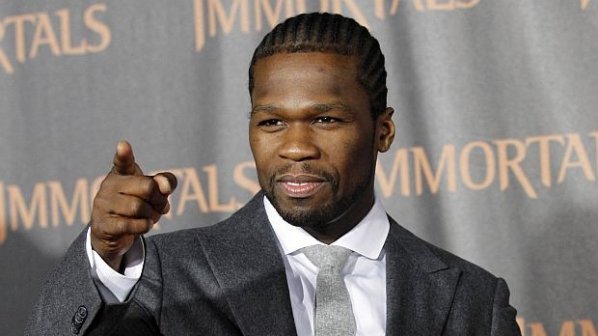 50 Cent ще участва в нов криминален сериал