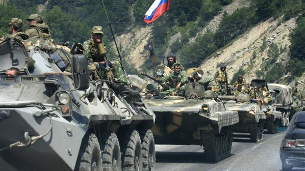 ЕП призова Русия да изтегли войските си от Абхазия и Южна Осетия
