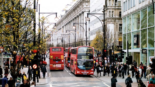 Лондон е предпочитана дестинация за шопинг туризъм