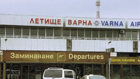 Ще правят нови терминали на летищата по Черноморието ни