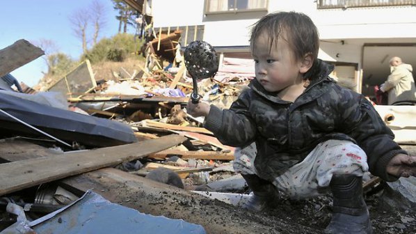 Прогнозират ново силно земетресение в Япония