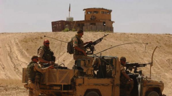 Убиха двама натовски войници в Афганистан