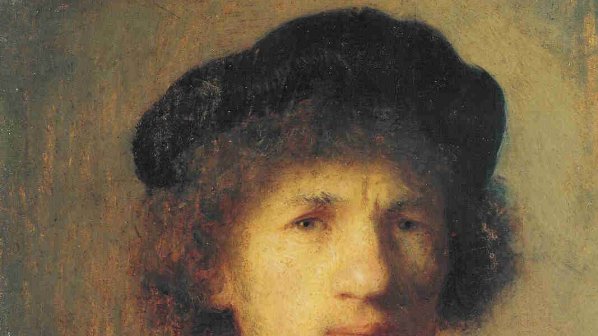 Под &quot;Старец с брада&quot; откриха автопортрет на Рембранд