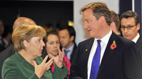 Ню Йорк таймс: Великобритания е сигурният губещ на срещата на ЕС