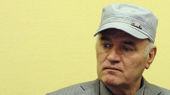 Процесът срещу Младич започва март 2012 година