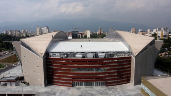 Избраха Арена Армеец за сграда на годината в категория спорт