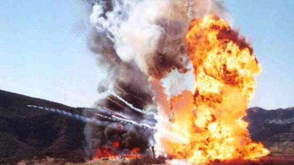 Британски морски пехотинец загина при експлозия в Афганистан