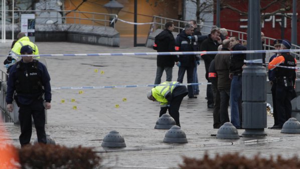 Почина още един младеж от простреляните в Лиеж