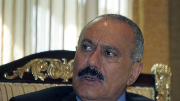 Президентът на Йемен заминава за САЩ