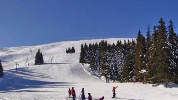 “Витоша ски” пуска пистите до края на януари