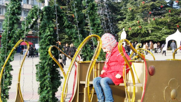 35 деца намериха родители в Пловдив
