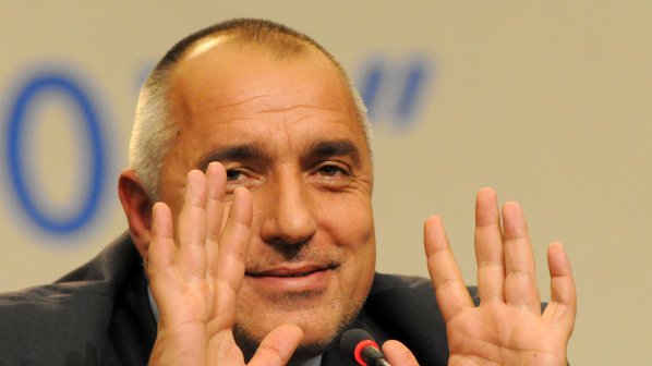 Борисов: Доган е най-сериозният политик в България