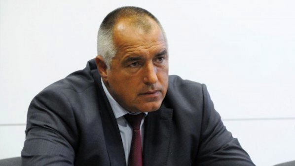 Бойко Борисов: Шефът на фонд „Земеделие” явно е разсърдил някой