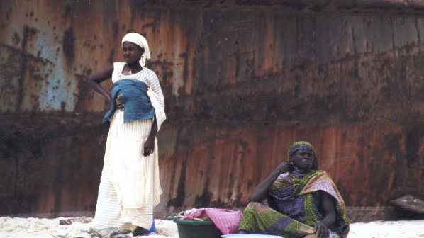 Червеният кръст предупреди за криза от недостиг на храна в Мавритания