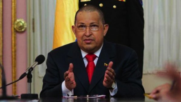 Уго Чавес: САЩ морят враговете си с рак