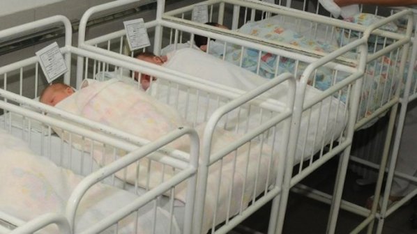 Пет бебета са родени в последните 24 часа в Майчин дом