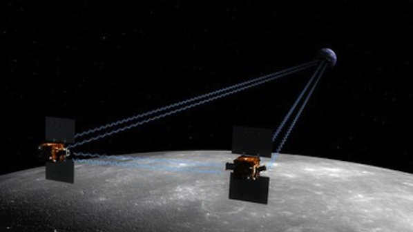 Първата от сондите на НАСА бе изведена в орбита около Луната