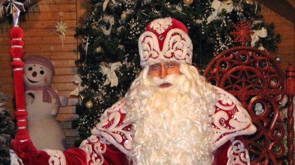 Дядо Коледа закла православен водач в Израел
