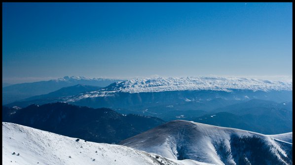 Гръцки алпинист премръзна до смърт в южните склонове на Беласица