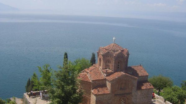 На дъното на Охридското езеро има кораби от Първата световна война