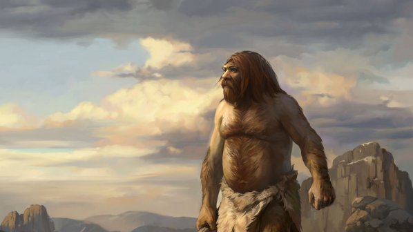Неандерталец на над 36 000 години &quot;оживя&quot; в Белгия