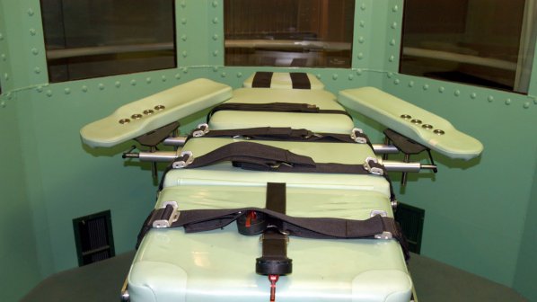 В САЩ изпълниха първата екзекуция за 2012 година