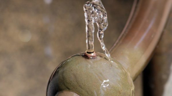 Водата в Сливен отново е годна за пиене