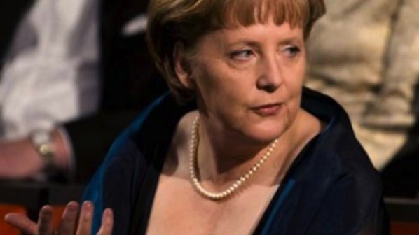 Меркел официално обеща по- бързи реформи в еврозоната