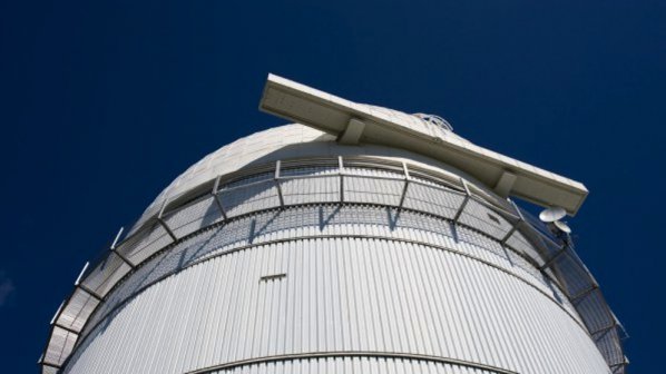 Обсерваторията в Рожен е без ток повече от седмица